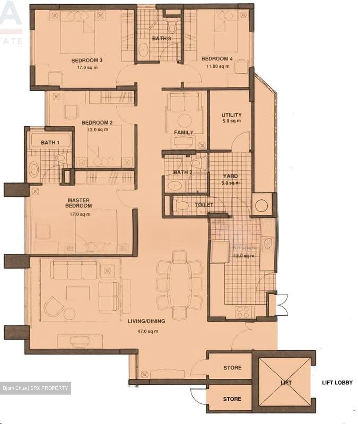 Spring Grove (D10), Condominium #536413681